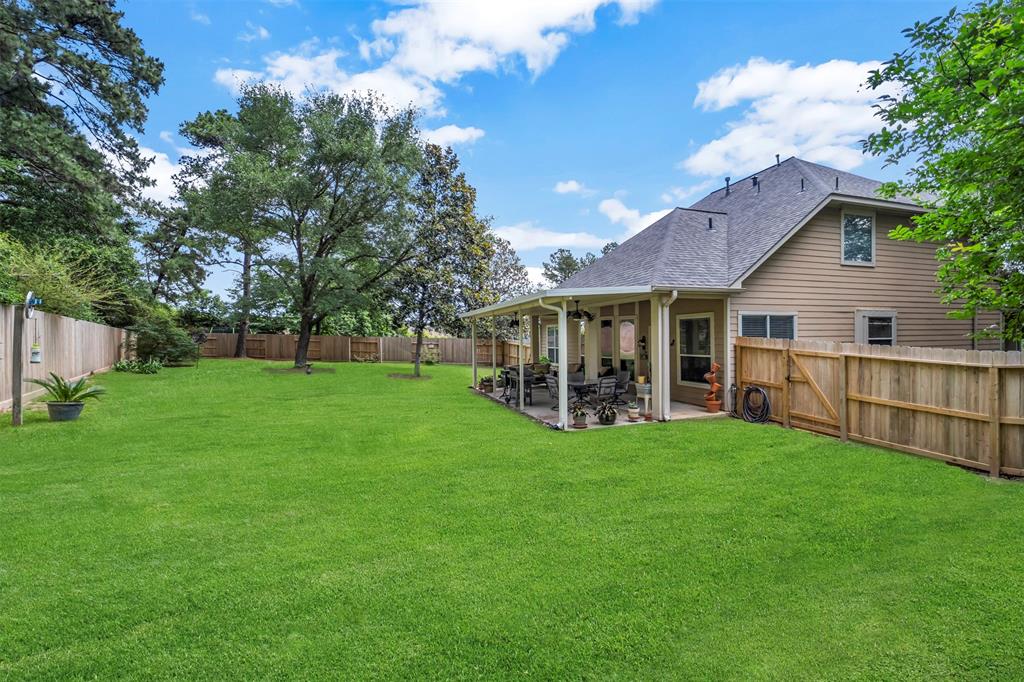 2610 Kimberly Dawn Drive, Conroe, Texas image 35