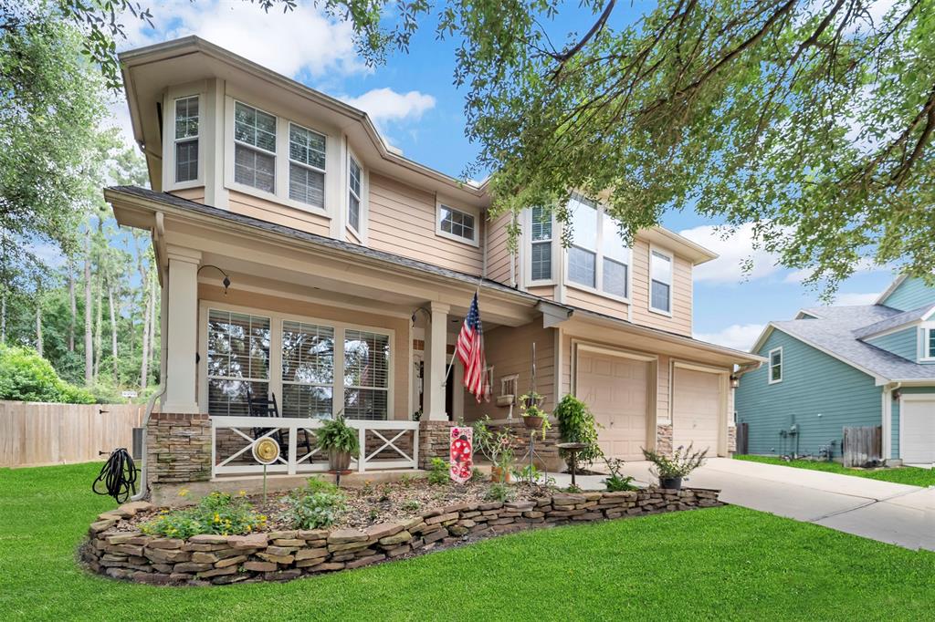 2610 Kimberly Dawn Drive, Conroe, Texas image 3