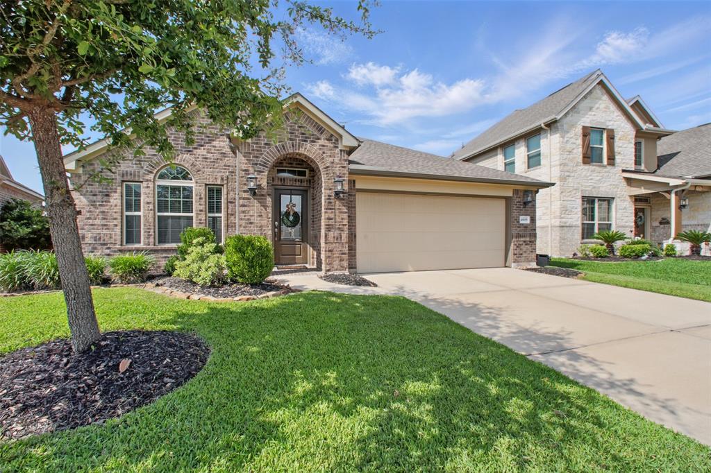 4609 Autumn Morning Drive, Spring, Texas image 2