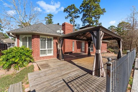 A home in Montgomery