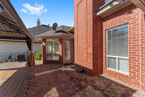 A home in Montgomery