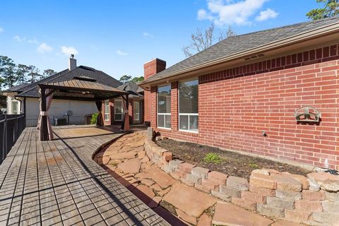 A home in Montgomery