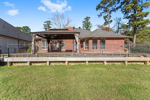 A home in Montgomery