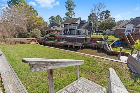 A home in Montgomery