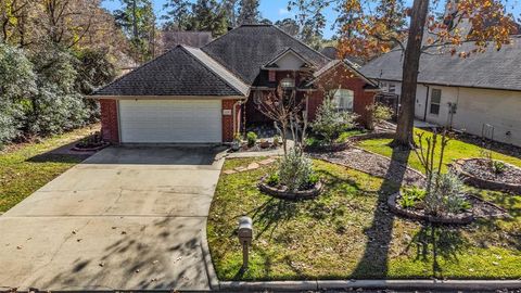 A home in Montgomery