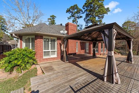 A home in Montgomery