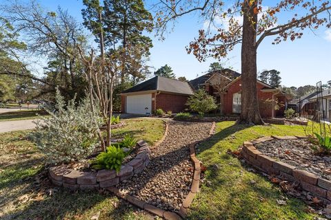 A home in Montgomery