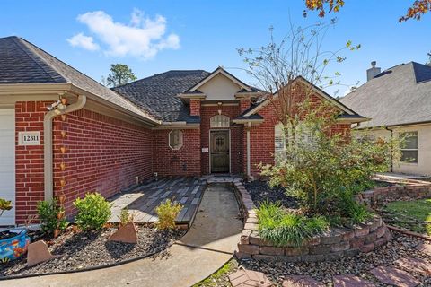 A home in Montgomery