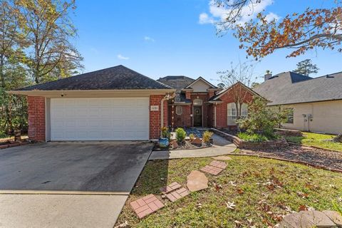 A home in Montgomery