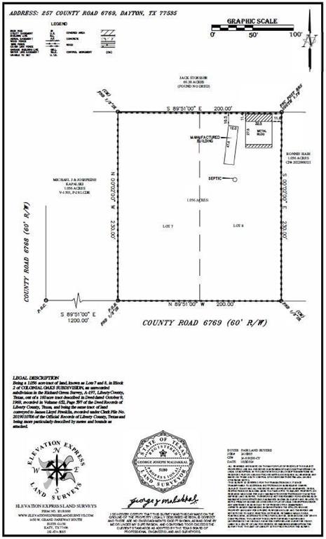 257 County Road 6769, Dayton, Texas image 14