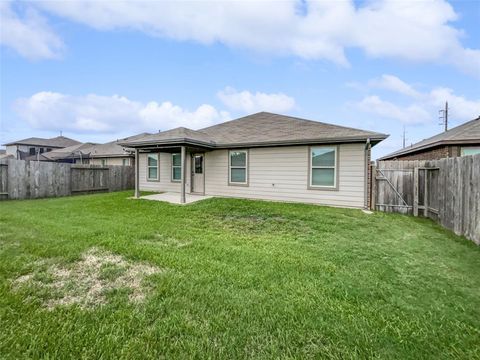 A home in Katy