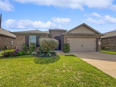 A home in Katy