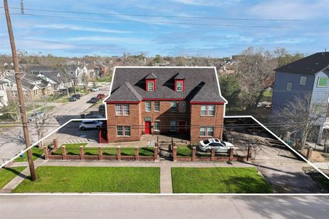 2602 Isabella Street Houston TX 77004