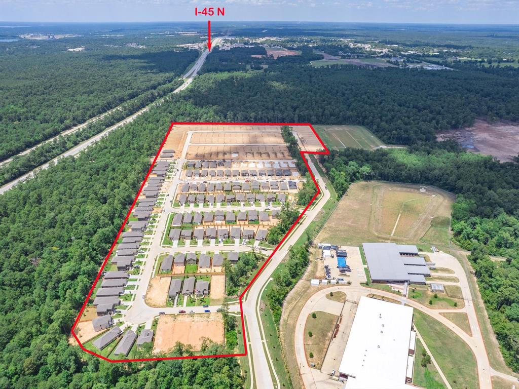 427 Starfly Drive, Willis, Texas image 35