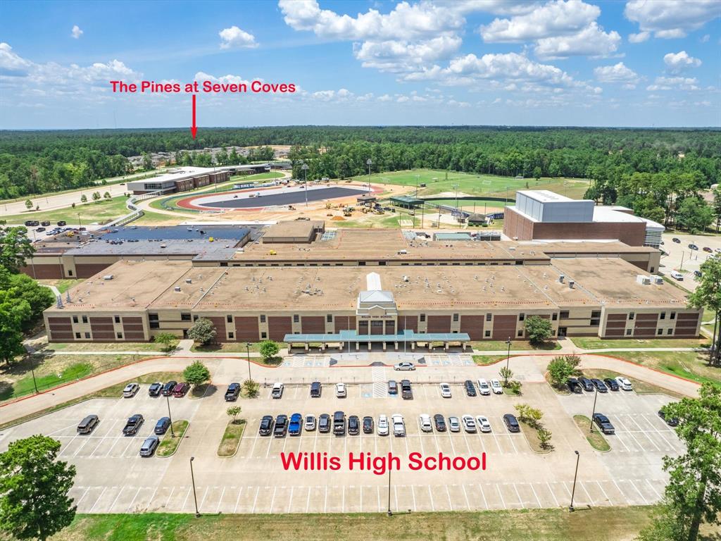 427 Starfly Drive, Willis, Texas image 36