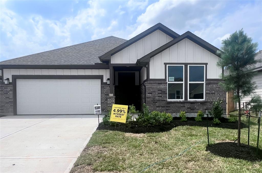 14478 Trumpet Lane, Splendora, Texas image 1