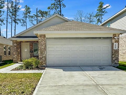 5818 Hampton Valley Drive Spring TX 77373