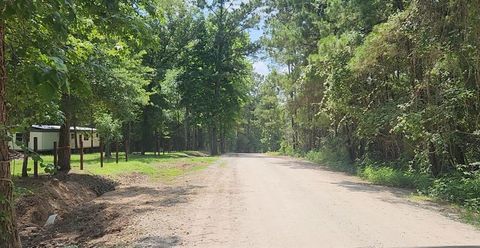 Lot 5 Pin Oak Drive Plantersville TX 77363