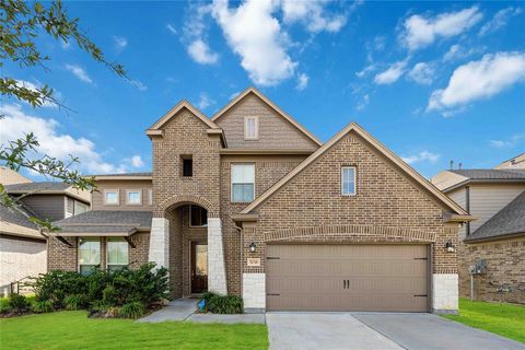 A home in Rosenberg