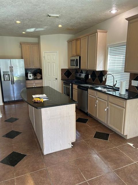 A home in Pearland