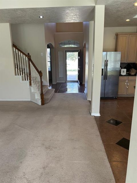 A home in Pearland