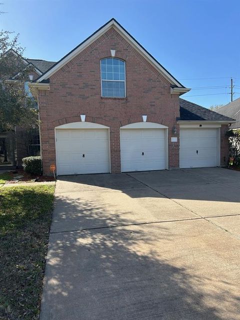 A home in Pearland
