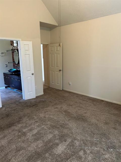 A home in Pearland