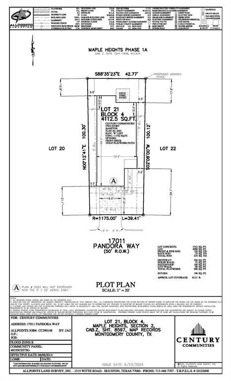 17011 Pandora Way, Porter, Texas image 14