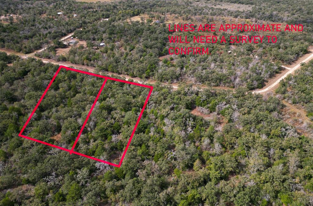 Lot 189 Burr Oak Ln, Somerville, Texas image 1