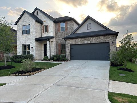 Photo of 4802 Avon Ridge Way, Fulshear, TX 77441 (MLS # 49780420)