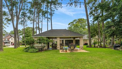 A home in Montgomery