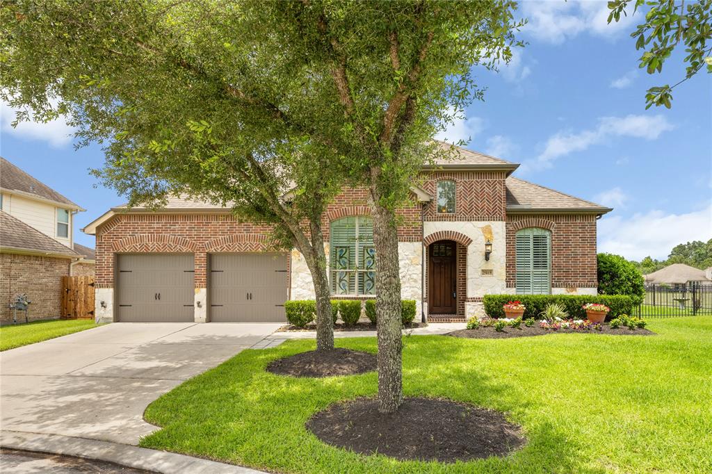 25019 Bahme Springs Lane, Porter, Texas image 1