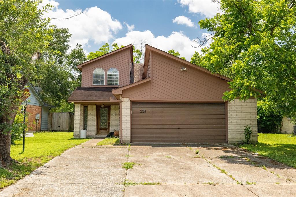 2911 Sunwood Drive, Houston, Texas image 1