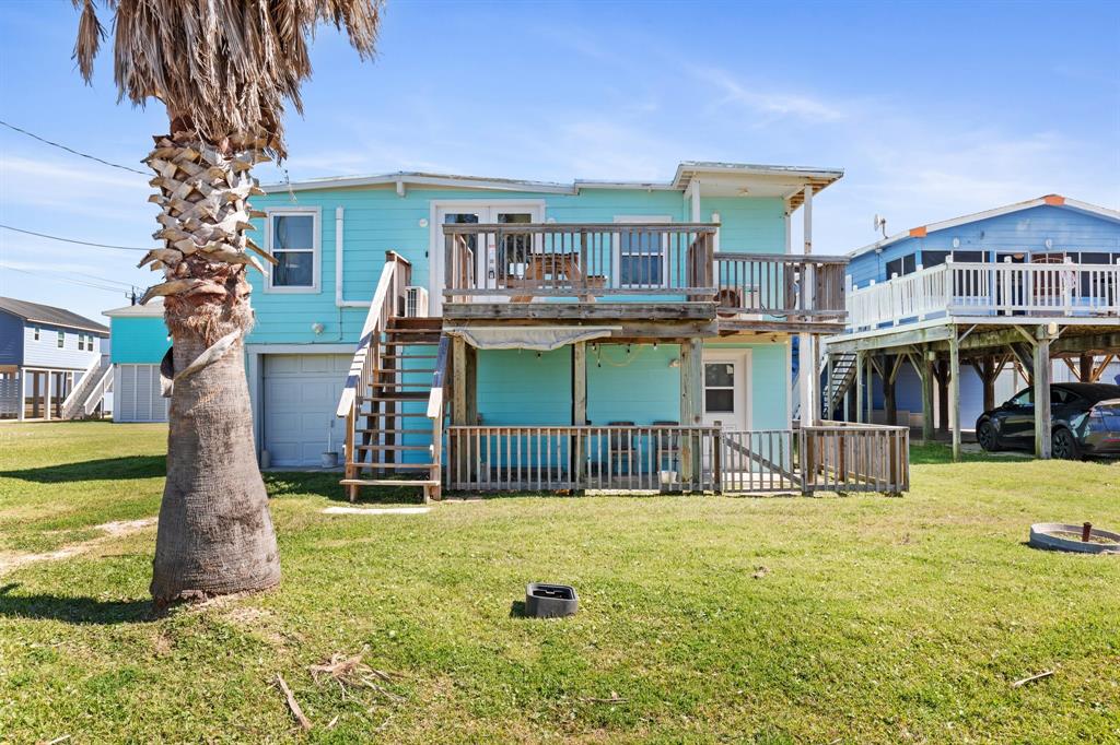 318 Driftwood Court, Freeport, Texas image 1