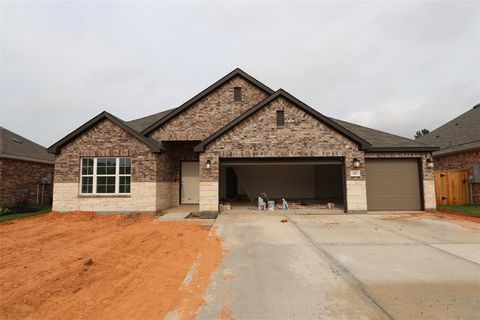 526 Corner Canyon Lane Willis TX 77378