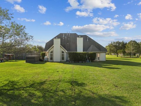 A home in Friendswood