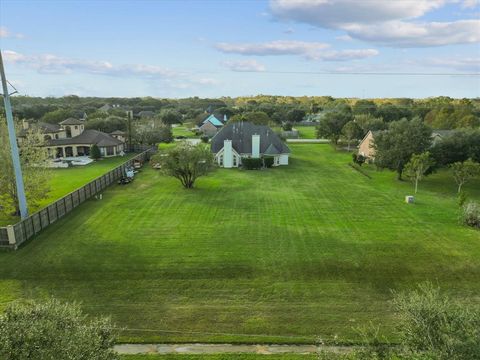 A home in Friendswood