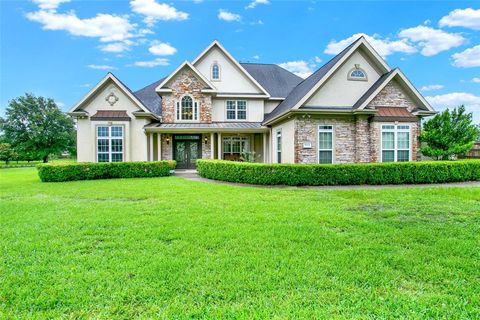 A home in Friendswood