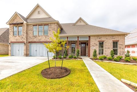 A home in Lumberton