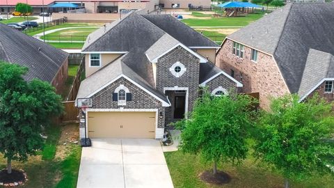 24511 Peroni Drive Richmond TX 77406
