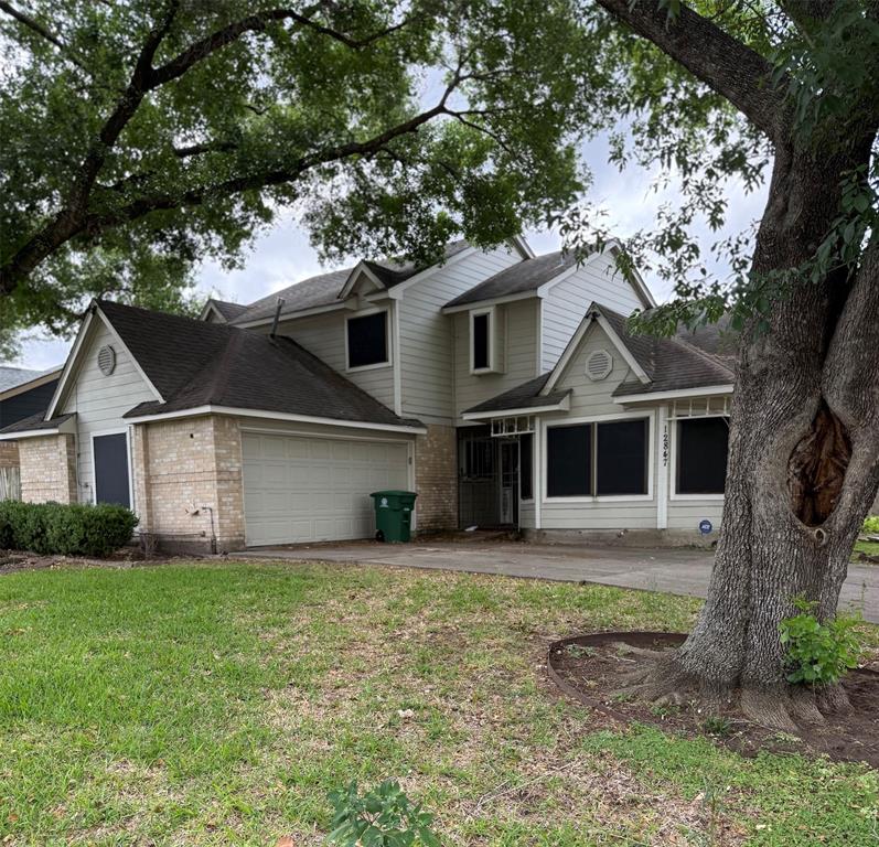 12847 Ashford Knoll Drive, Houston, Texas image 1