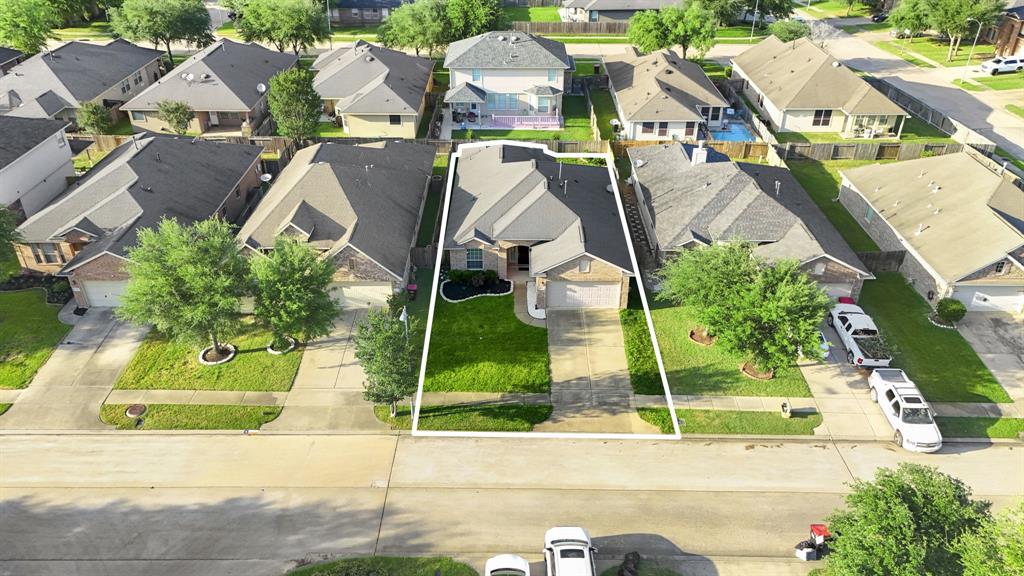 16710 Jelly Park Stone Drive, Cypress, Texas image 22