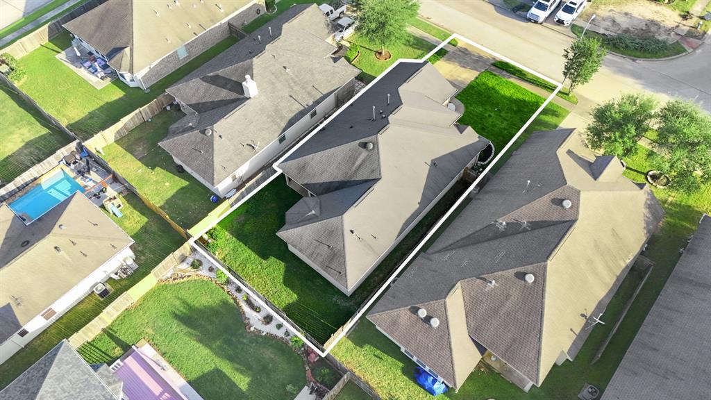 16710 Jelly Park Stone Drive, Cypress, Texas image 23