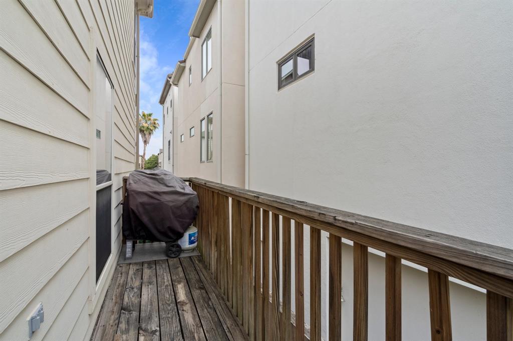 126 Detering Street #D, Houston, Texas image 23