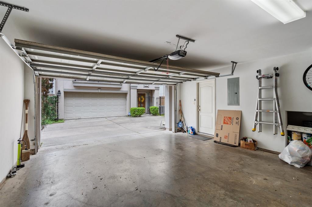 126 Detering Street #D, Houston, Texas image 37