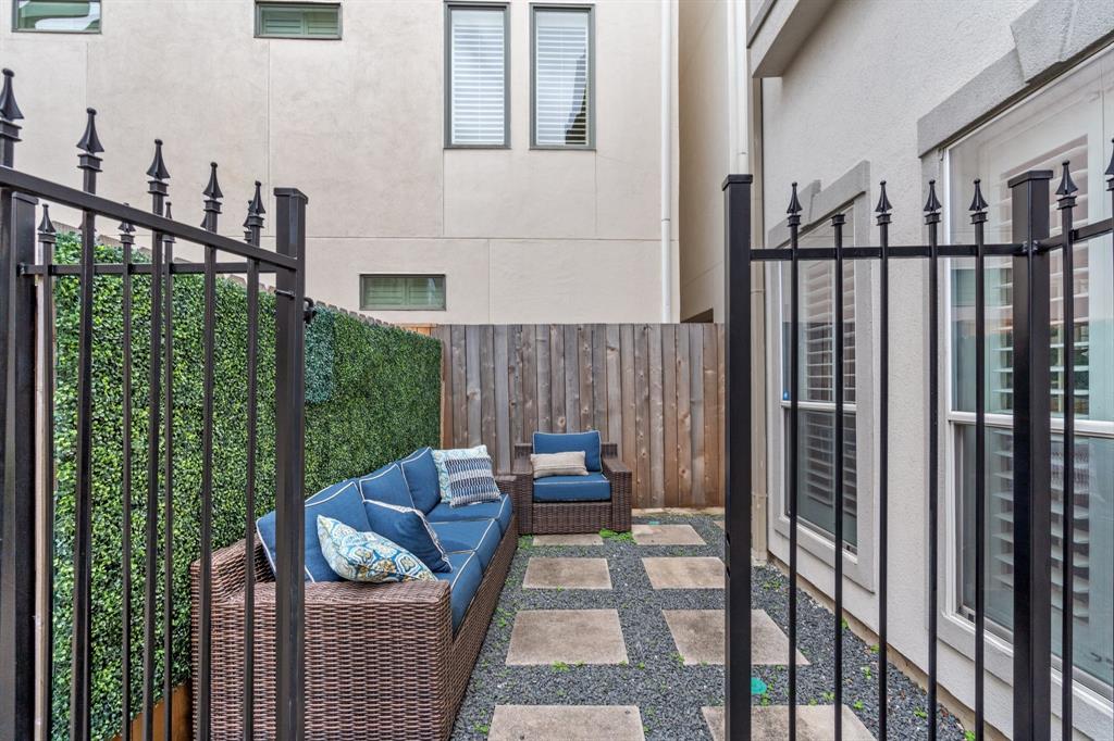 126 Detering Street #D, Houston, Texas image 4