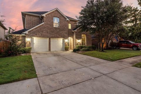 A home in Conroe