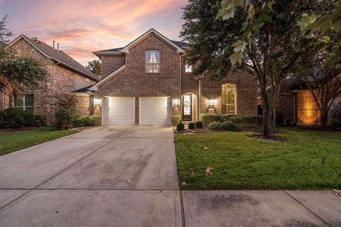 A home in Conroe