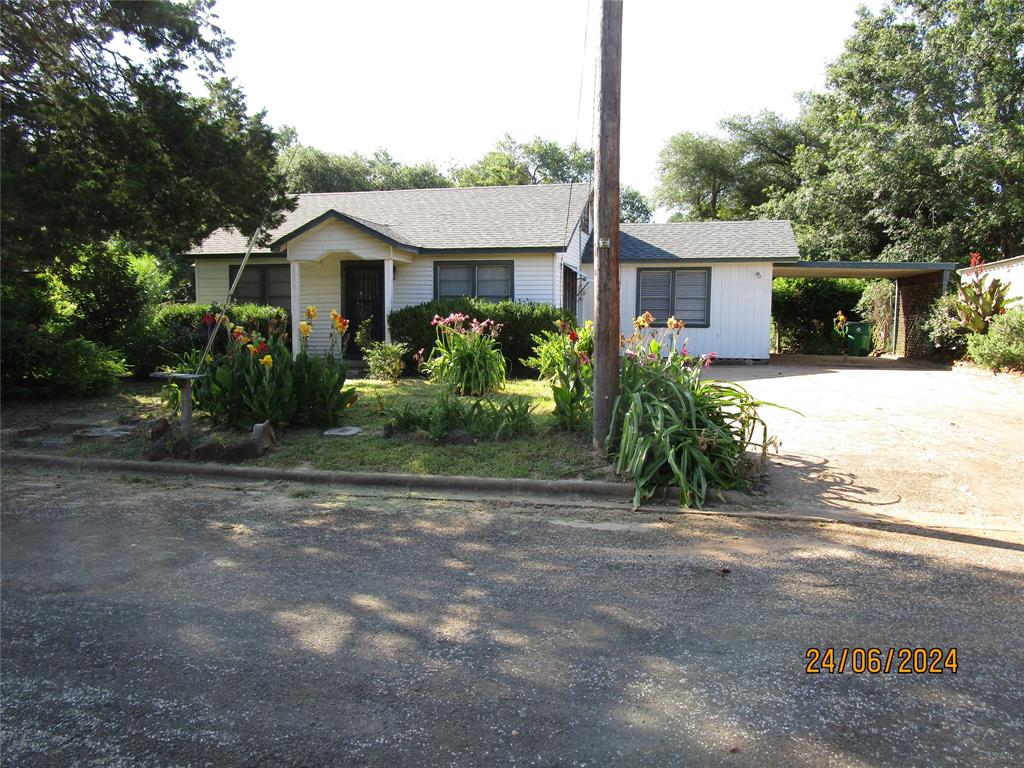 605 Myrtle Street, Grapeland, Texas image 1