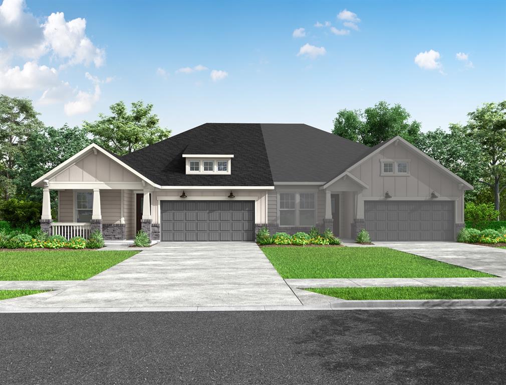 7610 Cattail Shallows Lane, Katy, Texas image 1